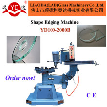 China Supply Industrial Machinery Glass Shape Edging Machine